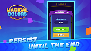 Magical Colors Screenshot 3