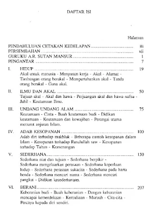 Falsafah Hidup Prof. Dr. Hamka Screenshot 1