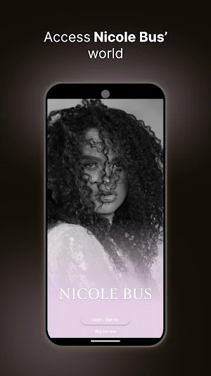 Nicole Bus - Official App screenshot 1