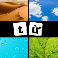 4 hình 1 chữ - tìm từ