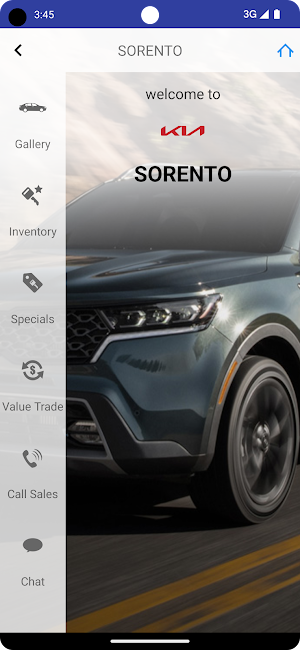 Kia of Bowie Screenshot 1