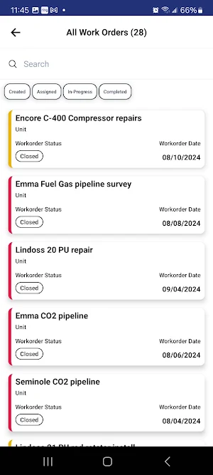 TraxGenie Screenshot 3