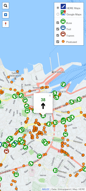 Tallinn Screenshot 0