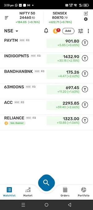 StockPi Screenshot 3