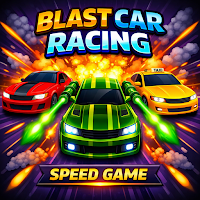 Blast Car Racing Speed Game