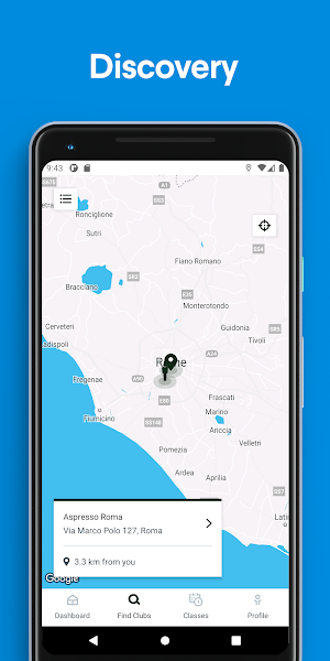 Aspresso Italia Screenshot 2