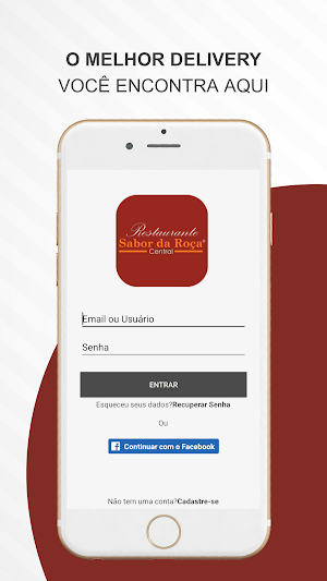 Sabor da Roça Central Screenshot 0