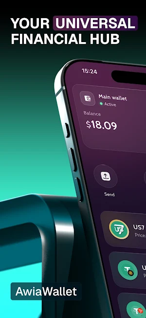 Avia Wallet Screenshot 0