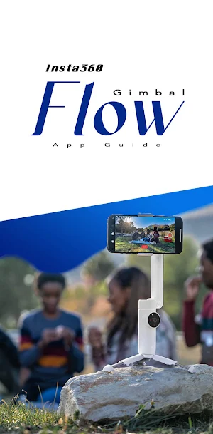 Insta360 Flow Gimbal Guide Screenshot 3