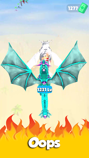 Level Up Dragons Screenshot 3