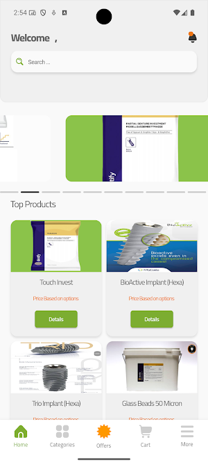 Ahmos Dental Screenshot 3