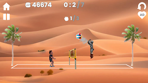 All-in-volley Screenshot 3