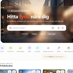 FyndaNu Screenshot 2