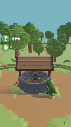 Tumble Toad Screenshot 1