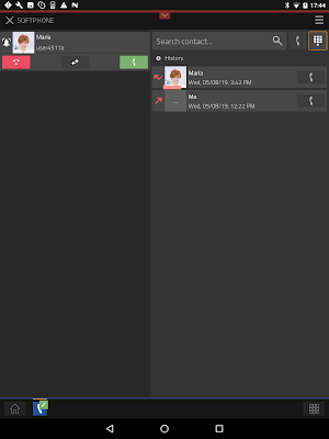 innovaphone myApps Screenshot 3