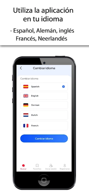 Anudar Costa Blanca Screenshot 1