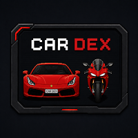 Pixel CarDex