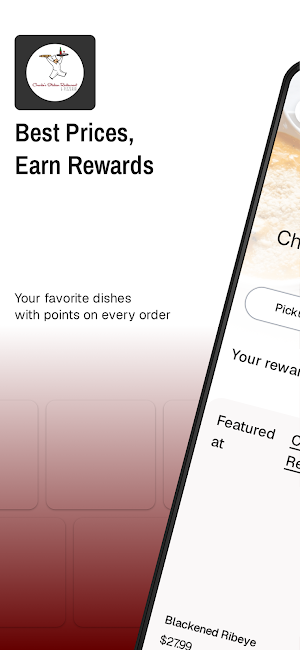 Charlie's Italian To Go Screenshot 0
