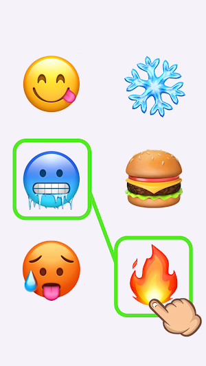 Funny Emoji - Emoji Puzzle 2 Screenshot 0