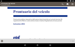 Egaf Libri Screenshot 3