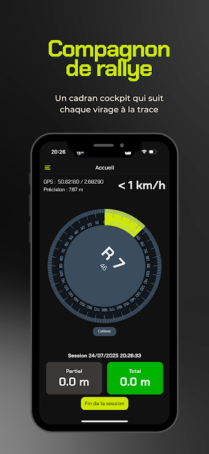 Rally Call Screenshot 0