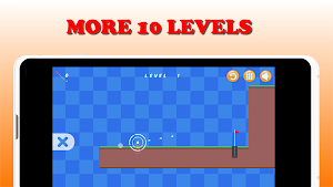 Mini golf 2D Screenshot 0