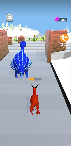 dinorun3d Screenshot 3