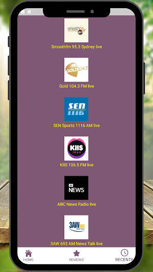 Radio Australia - FM Radio Screenshot 3