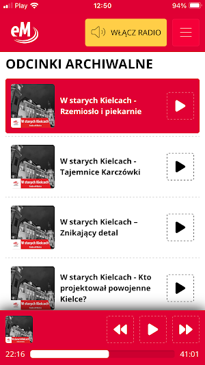 eM Kielce Screenshot 1