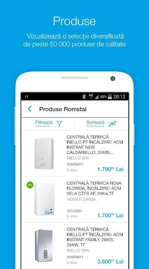 Romstal Screenshot 2