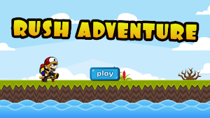 rush adventure Screenshot 0