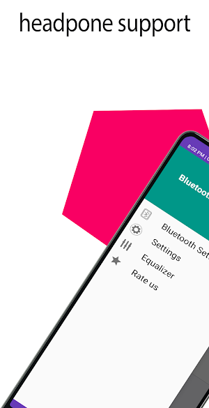 bluetooth location tracker Screenshot 1