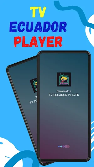 TV ECUADOR PLAYER Screenshot 0