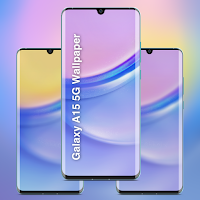 Galaxy A15 & A25 Wallpapers