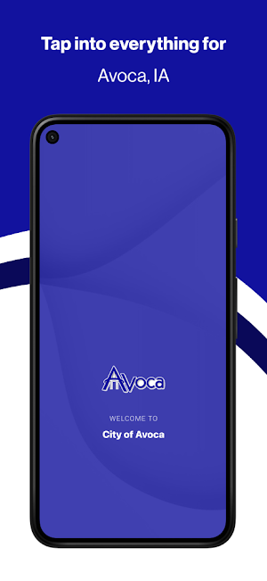 City of Avoca, IA Screenshot 0