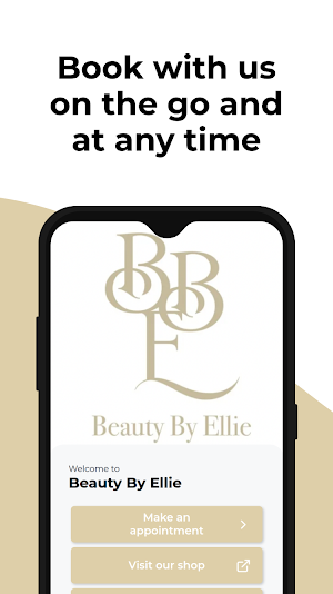 Beauty By Ellie Screenshot 0