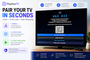 PlayAnyTV: Digital Signage Screenshot 2