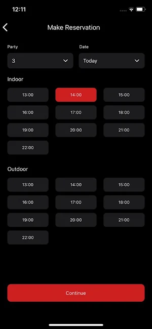 PALMR8D: Fulfillment Concierge Screenshot 3