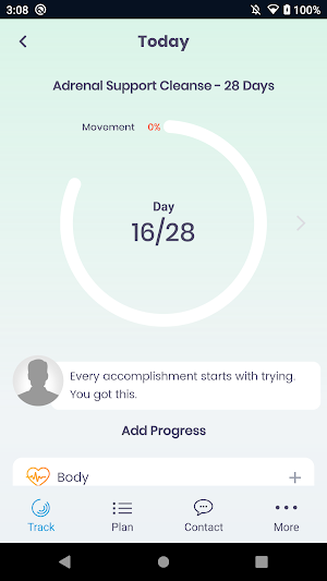 Oregon Longevity Project Screenshot 3