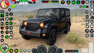 Offroad Jeep Game Jeep Driving Screenshot 3
