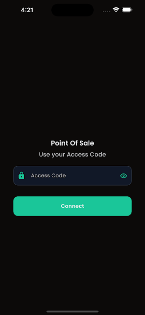 Tripto Terminal Screenshot 0