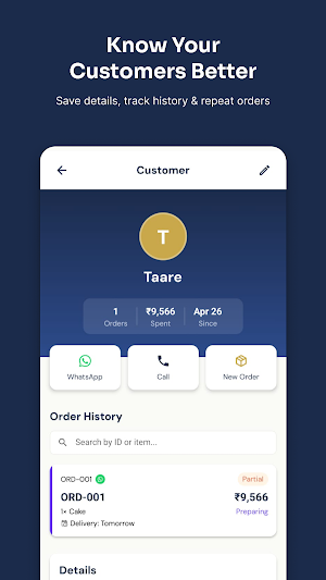 MyBiznes Screenshot 2