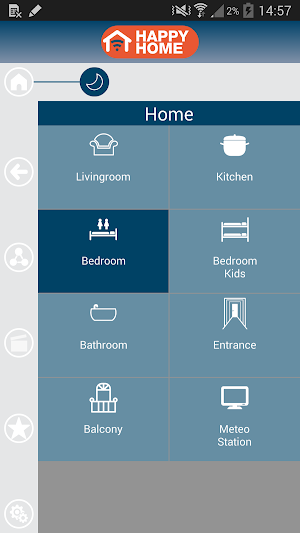 HAPPY HOME Screenshot 0