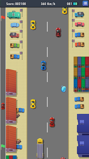 Car Racing Screenshot 2