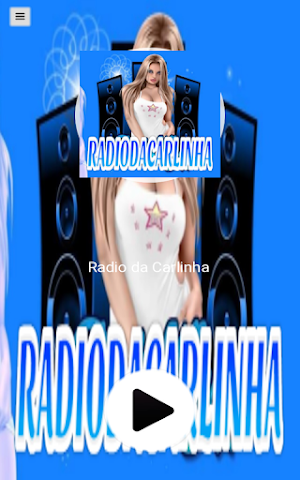 Rádio da Carlinha Screenshot 1