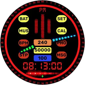 Animated Car Display Screenshot 1