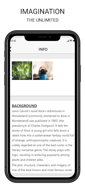 Alice in Wonderland Screenshot 2