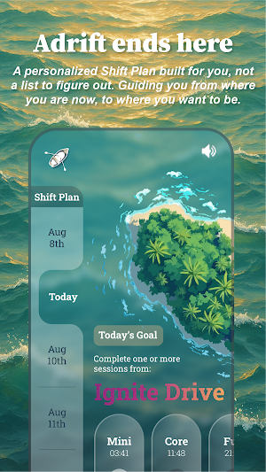 Windshift: Meditation & Sleep Screenshot 1