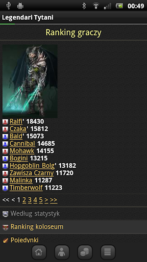 Legendarni Tytani Screenshot 3
