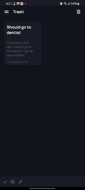 NotesUp Screenshot 3